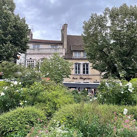 Le Jardin Des Verottes-3